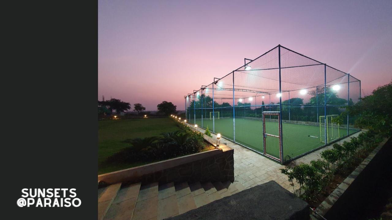 Paraiso Resort & Club إيغاتبوري المظهر الخارجي الصورة